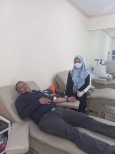 Pasi Intel Satbrimob Polda Jambi: Setetes Darah untuk Kemanusiaan