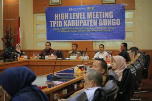 Pengendalian Inflasi Pangan dan Penguatan Koordinasi GNPIP Bungo