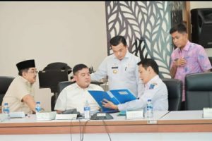 Ahmad Jahfar Ajak Masyarakat Syukuri  Tapal Batas dan Kesepakatan Pembagian Sumur Migas