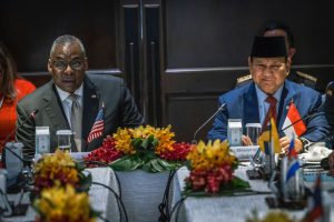 Prabowo Hadiri Pertemuan Multilateral Menhan AS- ASEAN, Harapkan Kelanjutan Kerja Sama yang Baik