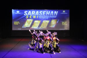 Taman Budaya Jambi Sajikan ‘Cenenggo dan Anjung Ambung’ Pembukaan Sarasehan Seni