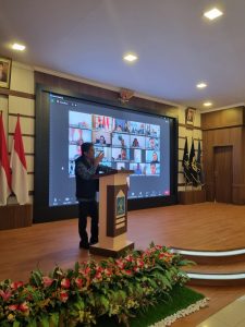 Kaper Ombudsman RI Provinsi Jambi: Kehumasan Kemenkumham Harus Perfect Branding