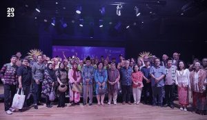 Komunitas Gemulun Tampilkan “Ngebeng” Dalam Seminar Internasional dan Festival Tradisi Lisan di Jakarta