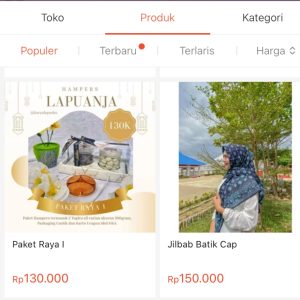 Kabar Gembira, Produk-Produk Karya Warga Binaan Lapuanja Hadir di Shopee