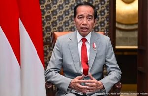 Presiden RI, Joko Widodo Secara Resmi Telah Mencabut Status Pandemi Covid-19