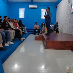 Pimpinan Ombudsman: Mahasiswa Harus Punya Kepekaan Sosial