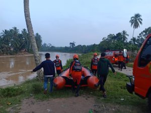 Bocah Diduga Tenggelam Saat Mandi di Sungai Batang Asai Sarolangun