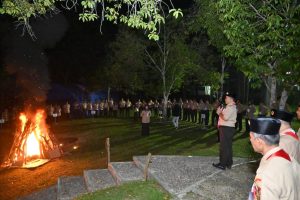 Maulana: Gerakan Pramuka untuk Membangun Karakter Kebangsaan dan Kepemimpinan