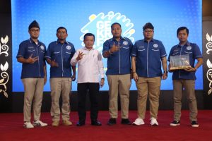 Pemprov Jambi Siapkan Graha Ekonomi Kreatif dan UMKM Provinsi