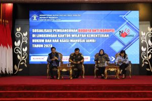 Ombudsman Jambi: Korupsi Berawal dari Tindak Maladministrasi