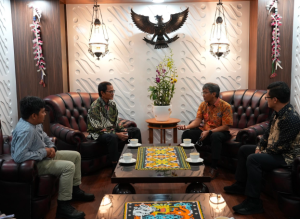 Dewan Pers dan Ditjen Dikti Segera Bentuk Tim Merumuskan Perlindungan Pers Mahasiswa