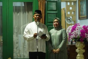 Gelar Walimatus Safar Haji, Danrem 042/Gapu dan Isteri Akan Tunaikan Rukun Islam Kelima