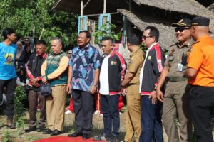 Gubernur Jambi : Lomba Arung Jeram, Tingkatkan Kesadaran Konservasi Sungai