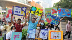 Peringatan Tahunan ke-10 Deklarasi Perdamaian Dunia HWPL dan Jalan Damai di Berbagai Negara