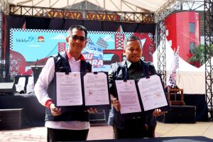 Turunkan Angka Stunting, TNI AD dan BKKBN Tandatangani Perjanjian Kerja Sama