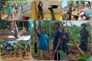 Datuk Rio Talang Silungko : Program TMMD Wujud Nyata Kemanunggalan TNI – Rakyat