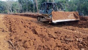 Pentingnya Operator Alat Berat Handal di TMMD 117 Kodim 0416/Bute