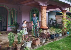 Kebersaaman Satgas Bersama Orang Tua Asuh Diharapkan Terwujud Kemanunggalan TNI-Rakyat