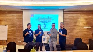 Sapto Anggoro: Tanpa Kredibiltas, Media akan Bangkrut