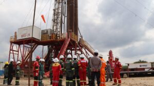 Kegiatan Hulu Migas Jabung Dukung Penyerapan Tenaga Kerja Lokal