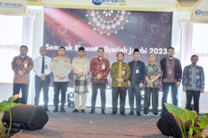 Semarak Ekonomi Syariah Jambi, Hermanto: Ekonomi Syariah Tengah Menjadi Primadona