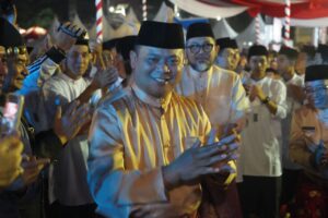 Danrem 042/Gapu Hadiri Acara Karisma Event Nusantara