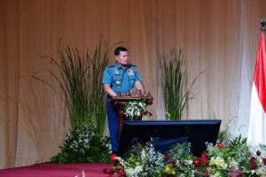 Panglima TNI : TNI-Polri Adalah Alat Perekat Perbedaan Bangsa