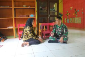 Koordinasi dan Komunikasi Sangat Diperlukan Untuk Publikasi TMMD Oleh Tim Pendim Bute