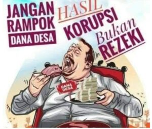 Mencuat Dugaan Ratusan Juta Rupiah Setoran Kepala Desa di Tanjab Timur ke APDESI