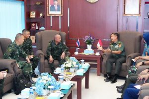 Indonesia dan Thailand Duduk Bersama Antisipasi Perkembangan Ancaman Terorisme Global di Asia Tenggara