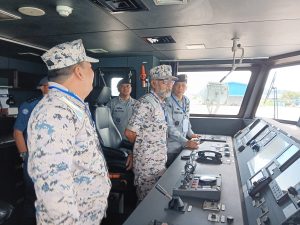 Perkuat Maritim, Indonesia Bersama Malaysia Resmi Buka Patroli Terkoordinasi