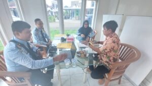 SMSI Jambi Mendapat Pelayanan Prima Kantor Imigrasi Kelas I TPI Jambi