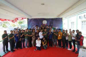 Danrem 042/Gapu Coffee Morning Bersama Insan Pers