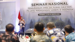 OJK Dukung Pengurangan Emisi Gas Rumah Kaca dan Siapkan Penyelenggaraan Bursa Karbon