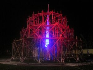 Didukung Ratusan Orang, Suluk Bambu dan Ruwatan Bumi Akan Hadir Kolosal di Festival Gong Sitimang