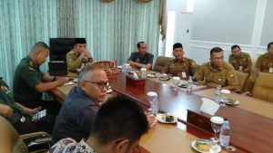 Al Haris dan TPID Provinsi Jambi Berhasil Turunkan Inflasi, Terendah di Indonesia