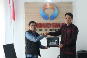 Ombudsman Jambi Teken Kerja Sama dengan OPD di Lingkup Pemda Tanjab Barat