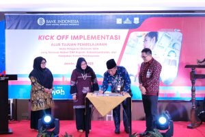 Sani: Materi CBP Rupiah Dalam Kurikulum SMA Bertujuan Agar Siswa Paham Rupiah Secara Utuh