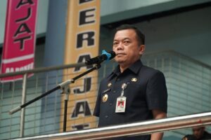 Al Haris Harap Kejuaraan Tarung Derajat Lahir Petarung Berprestasi