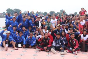 Al Haris: Cabor Dayung Adalah Cabor Kebanggaan Jambi