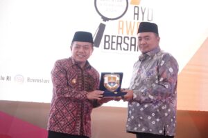 Al Haris Harapkan Pemilu 2024 Berjalan Lancar, Aman dan Kondusif