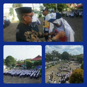 SMANSA Laksanakan MPLS Tiga Hari