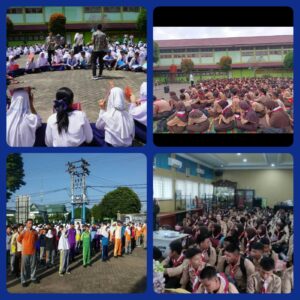 Mengintip Kegiatan MPLS di SMANSA Jambi