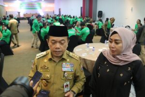 Al Haris: Aplikasi Jaga Desa Bantu Awasi Masyarakat Pemerintah Desa