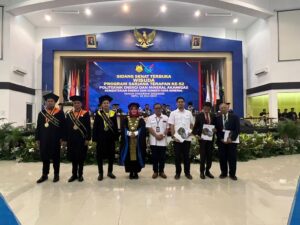 SKK Migas-KKKS PCJL Dukung Tanjungjabung Barat Didik Generasi Penerus Profesional Migas