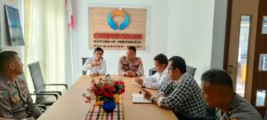 Irwasda Kunjungi Ombudsman Jambi; Berkomitmen Selesaikan Aduan Masyarakat