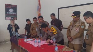 Kapolresta Jambi Apresiasi “Aksi Emak-Emak” Warga RT 5 Kelurahan Rawasari