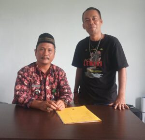 Lurah Legok dan Lurah Sungaiputri Menyambut Baik Festival Gong Sitimang