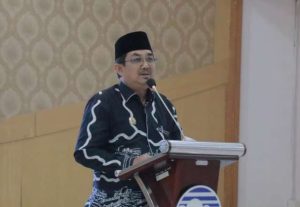 Bupati Tanjab Barat Buka Secara Resmi SLCN Provinsi Jambi Tahun 2023