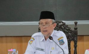 Pemkab Laksanakan Rapat Persiapan Peringatan HUT ke-78 Kemerdekaan RI